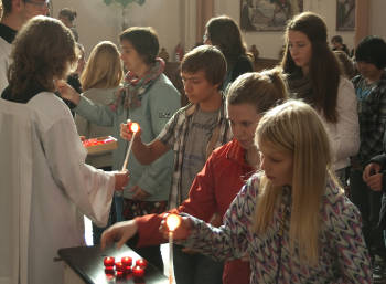 Jonge kerk algemeen