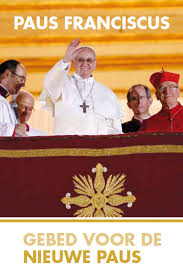 Bid met Lebuinus mee voor Paus Franciscus