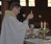 Sacramentszondag met processie