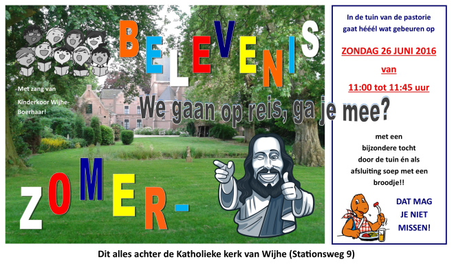 Zomer-belevenis