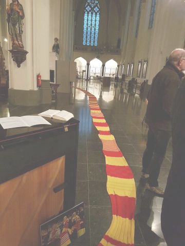 Voorgaande Evensong