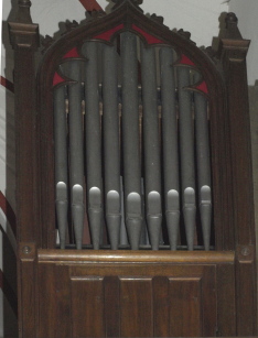 Het Schwarze orgel