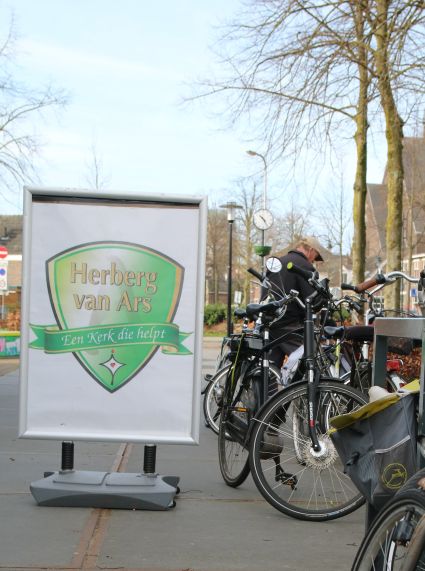 Activiteiten in de Herberg van Ars