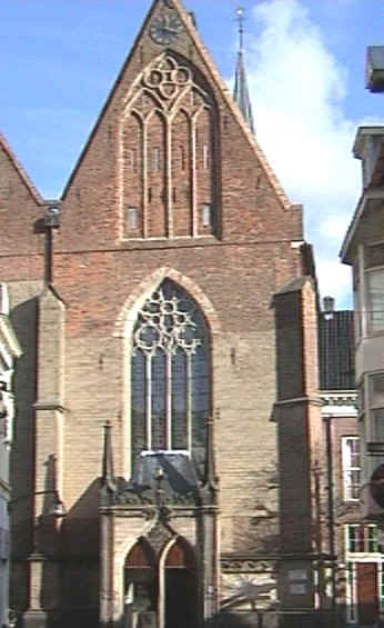 Welkom bij het geloofscentrum de Broederen Deventer