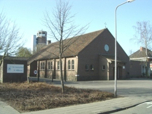 Theresiakerk Olst (gesloten)
