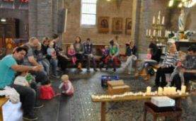 Kerk op Schoot