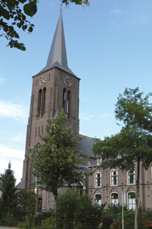 Heilig Hartkerk, Deventer (gesloten)