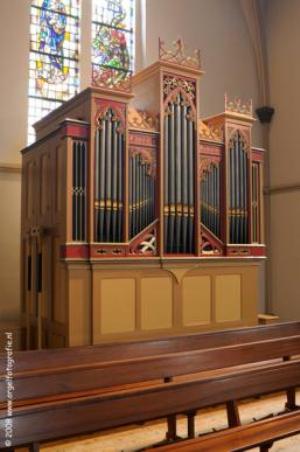 Maarschalkerweerd orgel