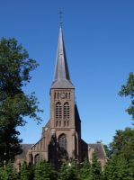 Eucharistisch Centrum naar Nicolaas Schalkhaar