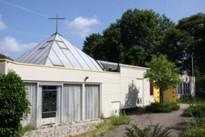 Welkom bij het Titus Brandsma Huis